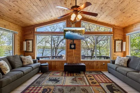 Living - 35470 Moccasin Ln, Cushing, MN 56443 photo 1 of 3