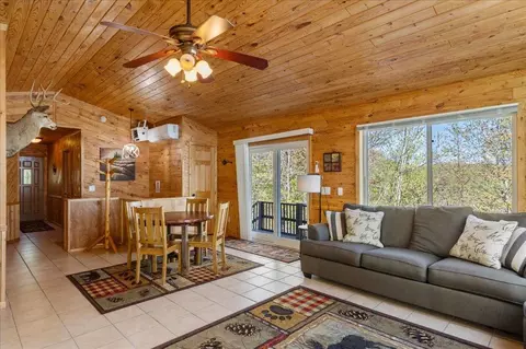 Living - 35470 Moccasin Ln, Cushing, MN 56443 photo 3 of 3