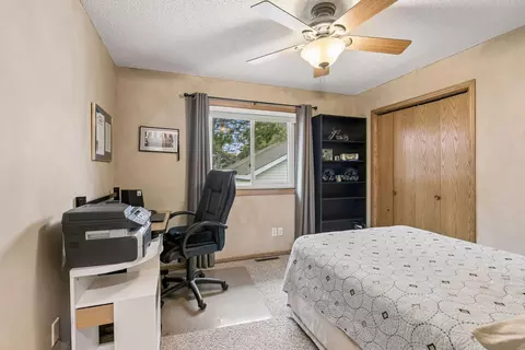 Bedroom - 7635 115th Ave N, Champlin, MN 55316 photo 3 of 7