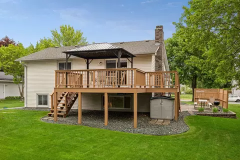 Exterior - 7635 115th Ave N, Champlin, MN 55316 photo 3 of 10