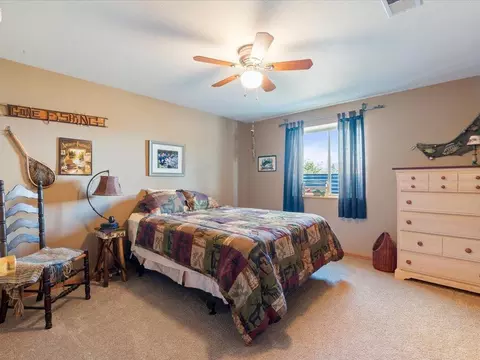 Bedroom - 9057 3rd Ave, Breezy Point, MN 56472 photo 5 of 7