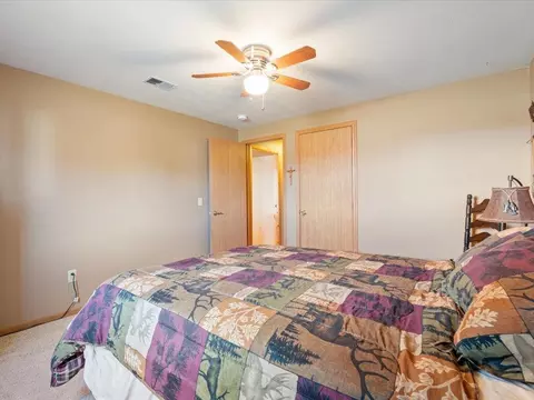 Bedroom - 9057 3rd Ave, Breezy Point, MN 56472 photo 6 of 7