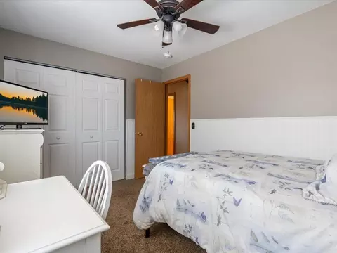 Bedroom - 9057 3rd Ave, Breezy Point, MN 56472 photo 1 of 7