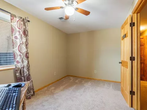 Bedroom - 9057 3rd Ave, Breezy Point, MN 56472 photo 7 of 7