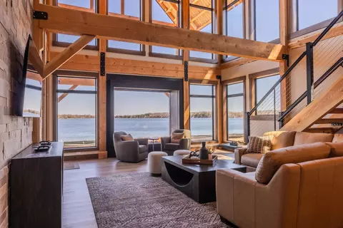 Living - Cragun's South Beach #739 3bdrm Lake Irma, Brainerd, MN 56401 photo 1 of 6