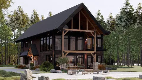 Exterior - Cragun's South Beach #739 3bdrm Lake Irma, Brainerd, MN 56401 photo 2 of 3