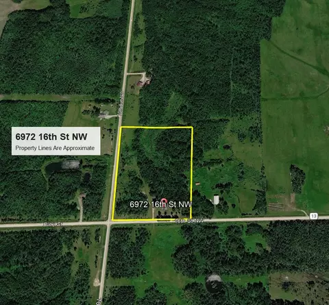 View/Area - 6972 16th St NW, Williams, MN 56686 photo 1 of 2