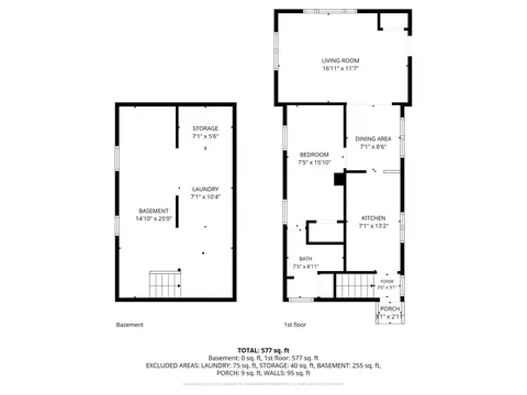 Floorplan - 234 River St, Jackson, MN 56143 photo 1 of 1
