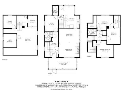 Floorplan - 702 7th Ave N, Saint Cloud, MN 56303 photo 4 of 4