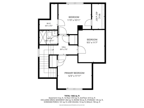 Floorplan - 702 7th Ave N, Saint Cloud, MN 56303 photo 1 of 4