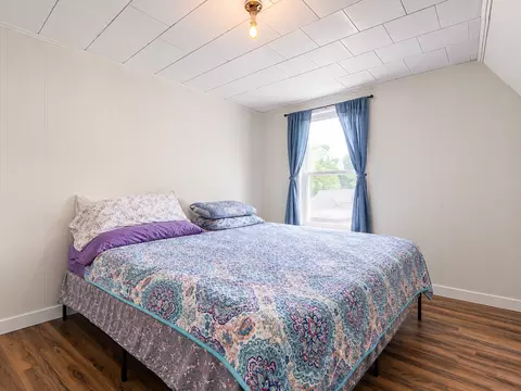 Bedroom - 202 Division St S, Walker, MN 56484 photo 6 of 7