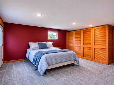 Bedroom - 202 Division St S, Walker, MN 56484 photo 7 of 7