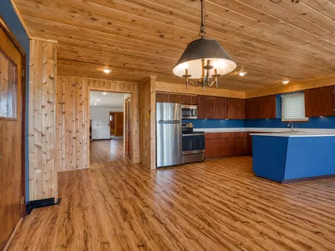 Kitchen - 202 Division St S, Walker, MN 56484 photo 4 of 4