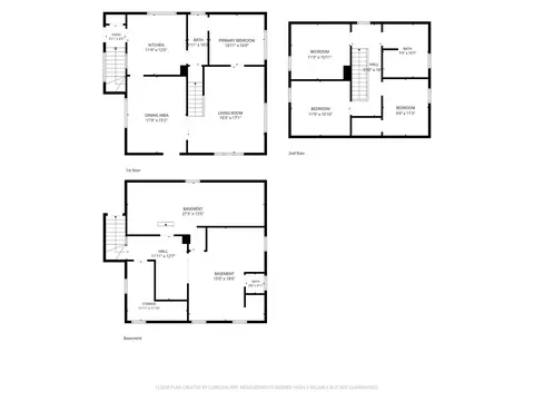 Floorplan - 202 Division St S, Walker, MN 56484 photo 1 of 2