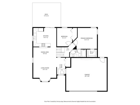 Floorplan - 979 Pointe Way, Eagan, MN 55123 photo 1 of 2
