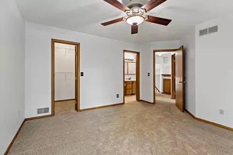 Bedroom - 979 Pointe Way, Eagan, MN 55123 photo 2 of 6