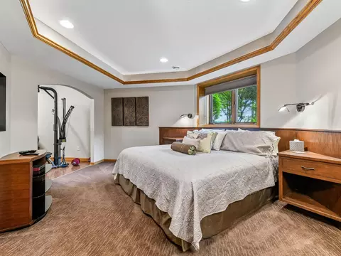 Bedroom - 5321 Bartlett Blvd, Mound, MN 55364 photo 3 of 3