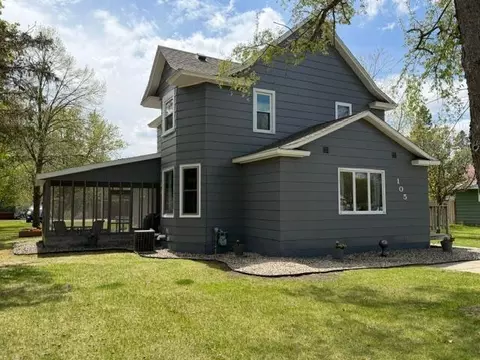 105 Ann Ave W, Clarissa, MN 56440