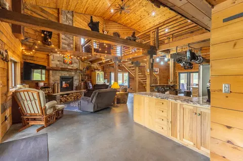 Entry Way - 55893 Dove Ln, Northome, MN 56661 photo 1 of 15