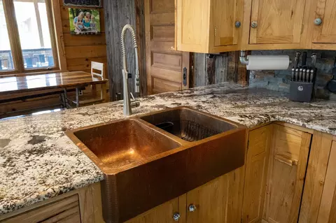 Kitchen - 55893 Dove Ln, Northome, MN 56661 photo 3 of 12
