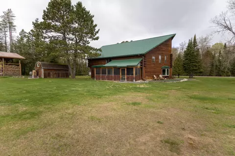 Exterior - 55893 Dove Ln, Northome, MN 56661 photo 15 of 31