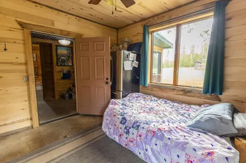 Bedroom - 55893 Dove Ln, Northome, MN 56661 photo 2 of 7