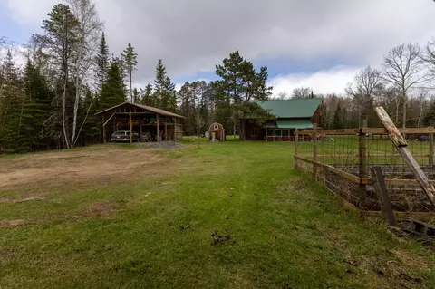 Exterior - 55893 Dove Ln, Northome, MN 56661 photo 24 of 31