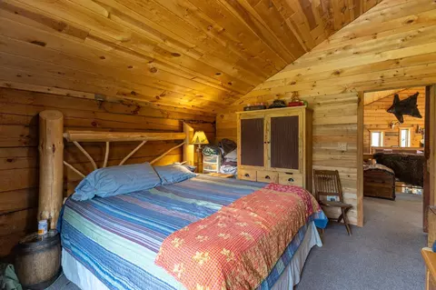 Bedroom - 55893 Dove Ln, Northome, MN 56661 photo 6 of 7