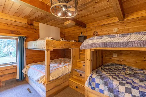 Bedroom - 55893 Dove Ln, Northome, MN 56661 photo 4 of 7