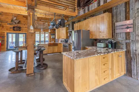 Kitchen - 55893 Dove Ln, Northome, MN 56661 photo 1 of 12