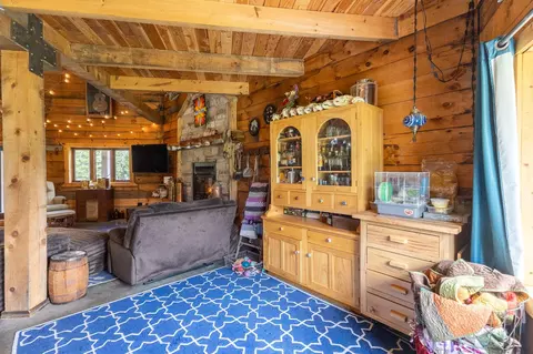 Living - 55893 Dove Ln, Northome, MN 56661 photo 4 of 6