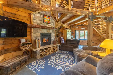 Living - 55893 Dove Ln, Northome, MN 56661 photo 2 of 6