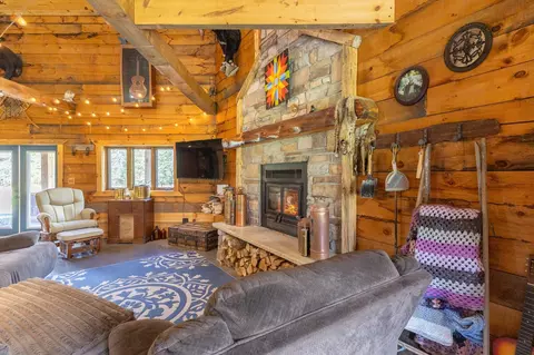 Living - 55893 Dove Ln, Northome, MN 56661 photo 5 of 6