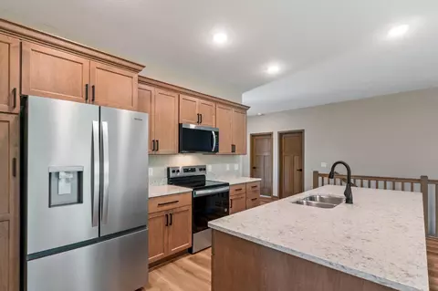 Kitchen - 2040 13th St NW, Faribault, MN 55021 photo 3 of 4