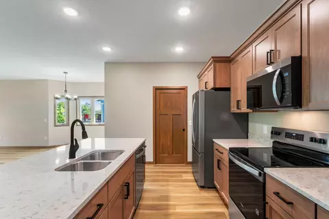 Kitchen - 2040 13th St NW, Faribault, MN 55021 photo 4 of 4