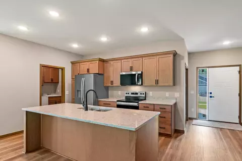 Kitchen - 2040 13th St NW, Faribault, MN 55021 photo 2 of 4