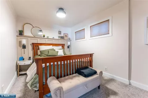 Bedroom - 101 E Indiana Ave, Gilbert, MN 55741 photo 1 of 2