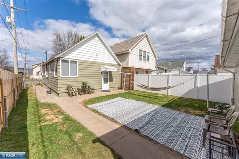 Exterior - 101 E Indiana Ave, Gilbert, MN 55741 photo 3 of 6