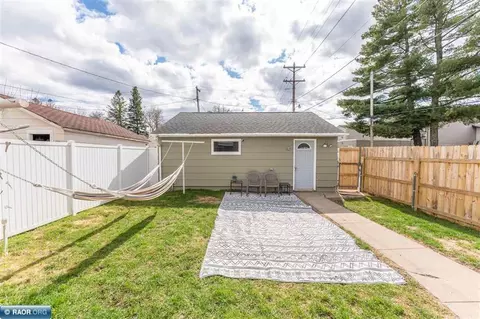 Exterior - 101 E Indiana Ave, Gilbert, MN 55741 photo 5 of 6