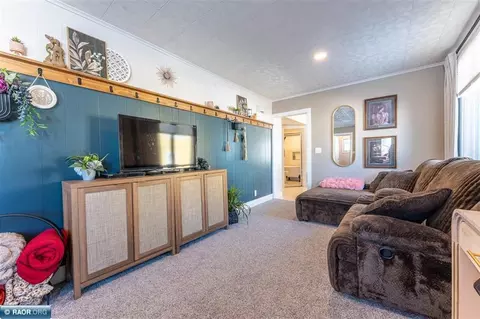 Living - 101 E Indiana Ave, Gilbert, MN 55741 photo 2 of 3