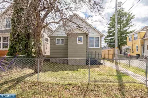 Exterior - 101 E Indiana Ave, Gilbert, MN 55741 photo 6 of 6