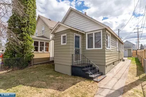 Exterior - 101 E Indiana Ave, Gilbert, MN 55741 photo 2 of 6