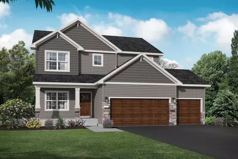 819 Walnut Grove Ln, Hanover, MN 55341