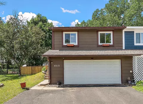 Exterior - 4513 Scott Trl, Eagan, MN 55122 photo 1 of 8