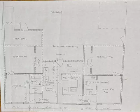 Floorplan - 39818 257th Ave, Mcgregor, MN 55760 photo 1 of 1