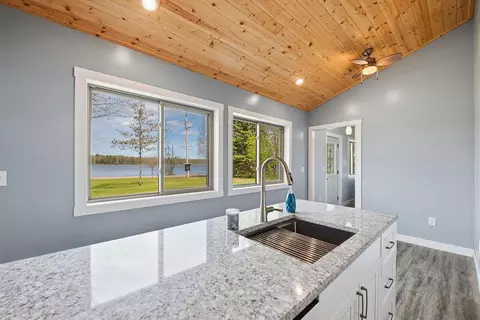 Kitchen - 39818 257th Ave, Mcgregor, MN 55760 photo 3 of 5