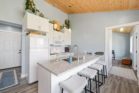 Kitchen - 39818 257th Ave, Mcgregor, MN 55760 photo 5 of 5