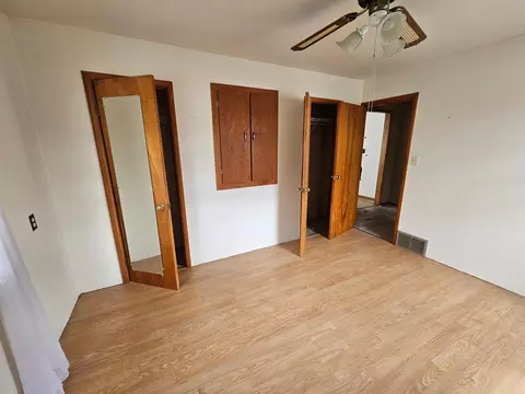 Bedroom - 515 1st St W, Hunter, ND 58048 photo 2 of 4