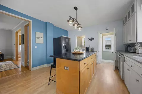 Kitchen - 218 1st St S, Nerstrand, MN 55053 photo 4 of 6