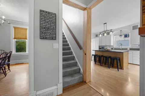 Entry Way - 218 1st St S, Nerstrand, MN 55053 photo 1 of 2